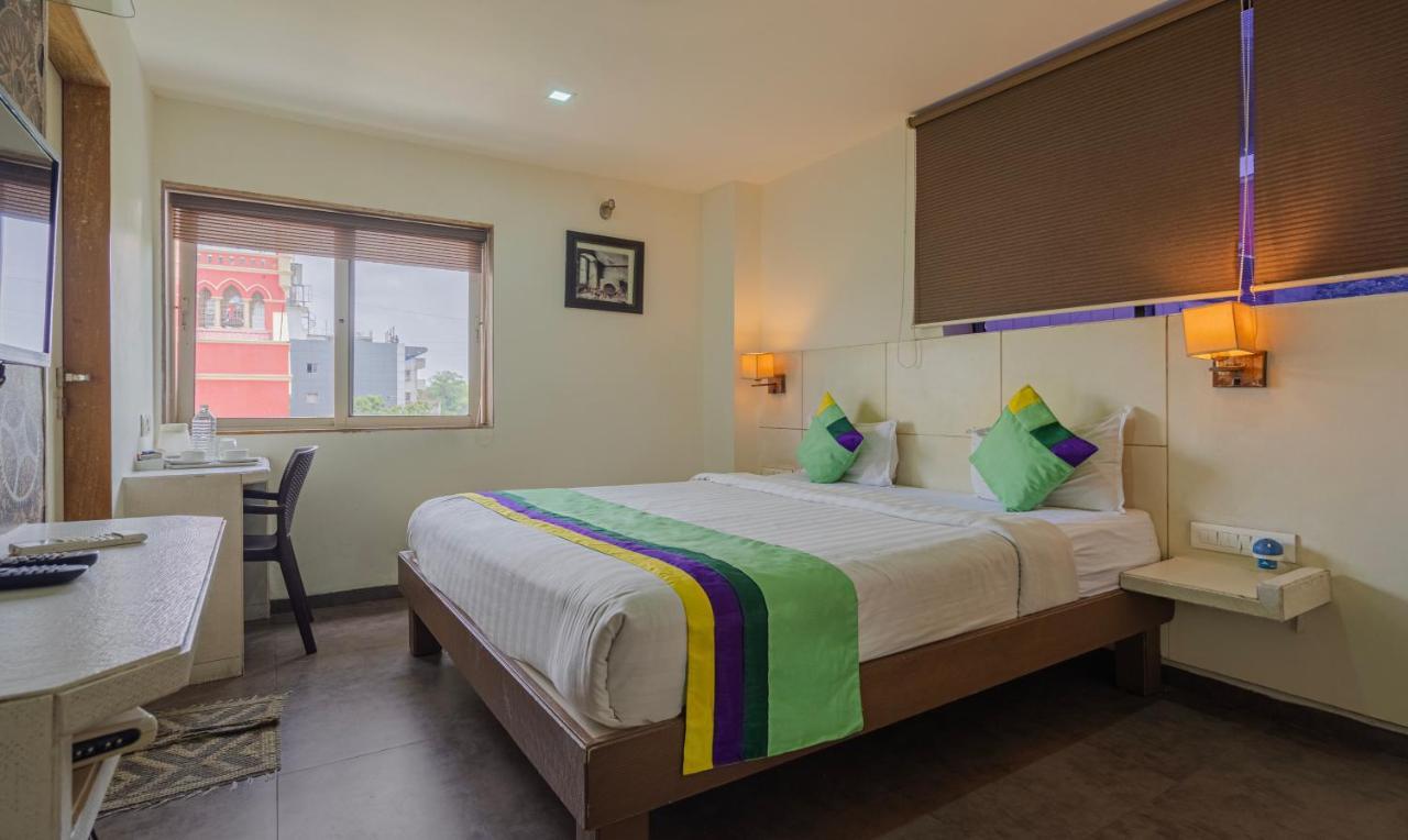 Hotel Casa, Vadodara Luaran gambar