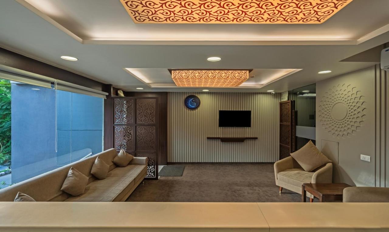 Hotel Casa, Vadodara Luaran gambar
