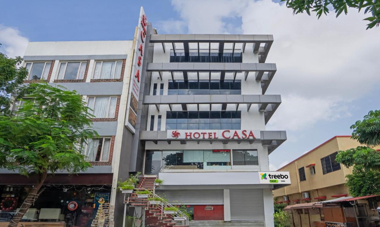 Hotel Casa, Vadodara Luaran gambar