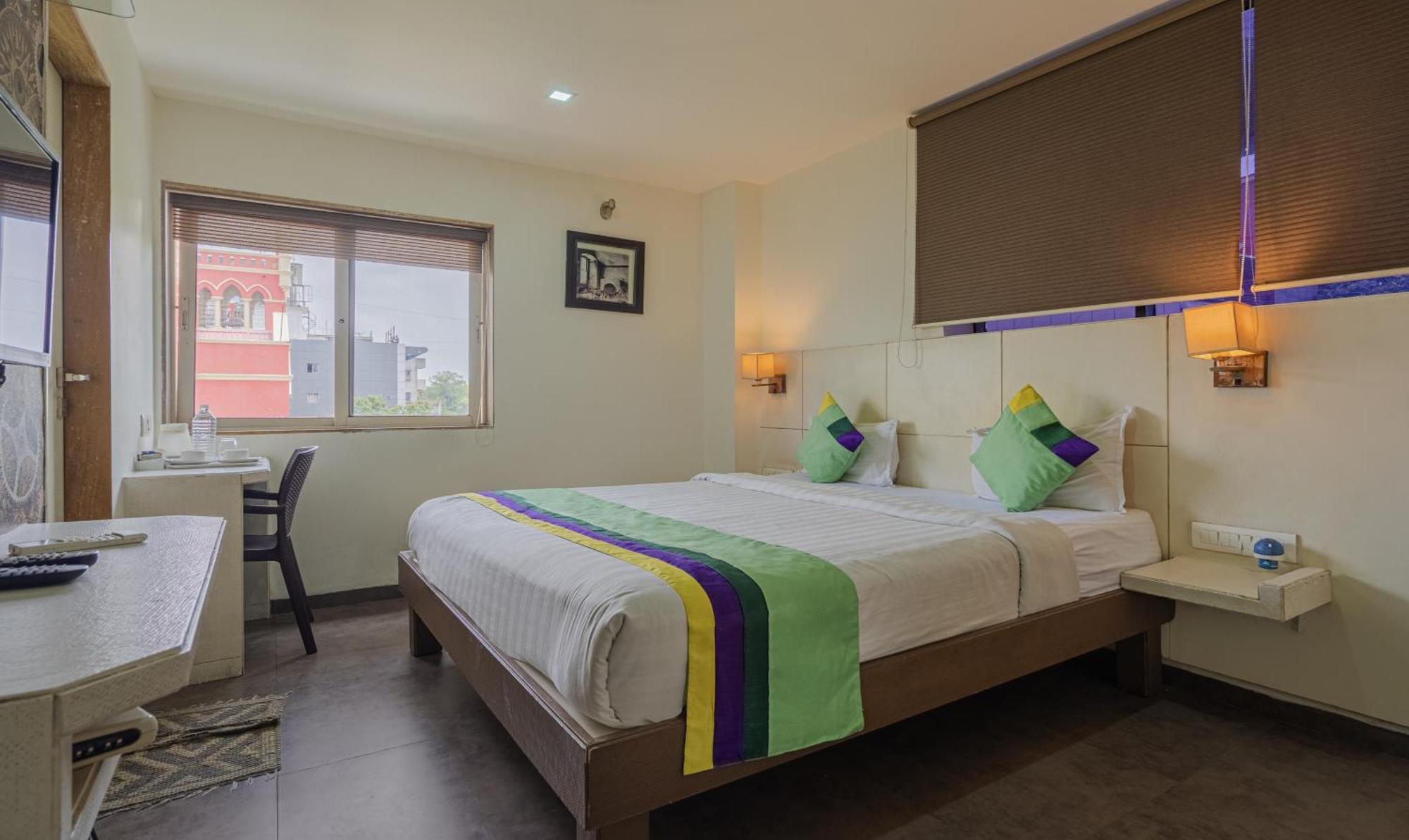 Hotel Casa, Vadodara Luaran gambar