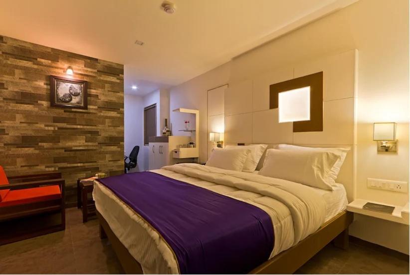Hotel Casa, Vadodara Luaran gambar