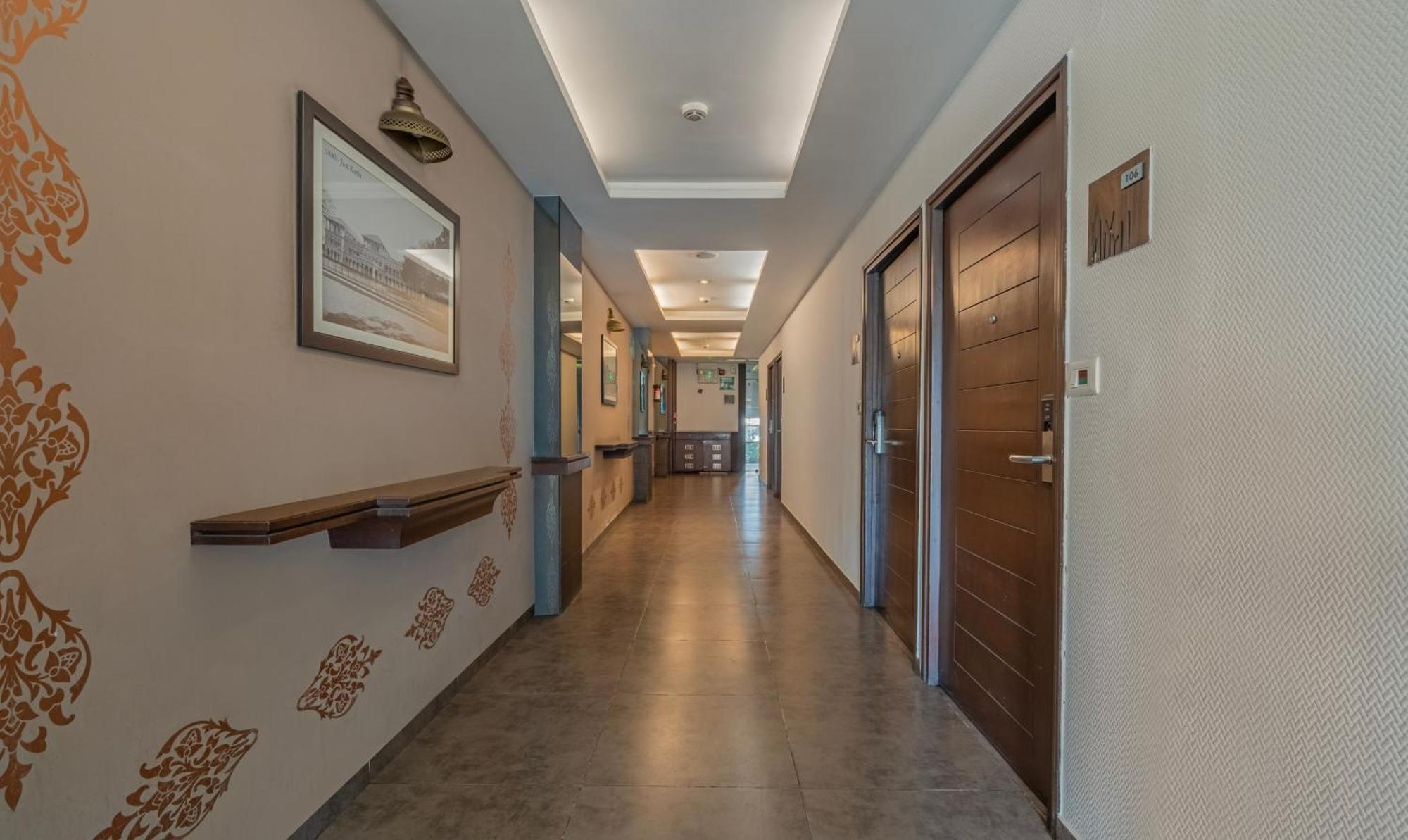 Hotel Casa, Vadodara Luaran gambar