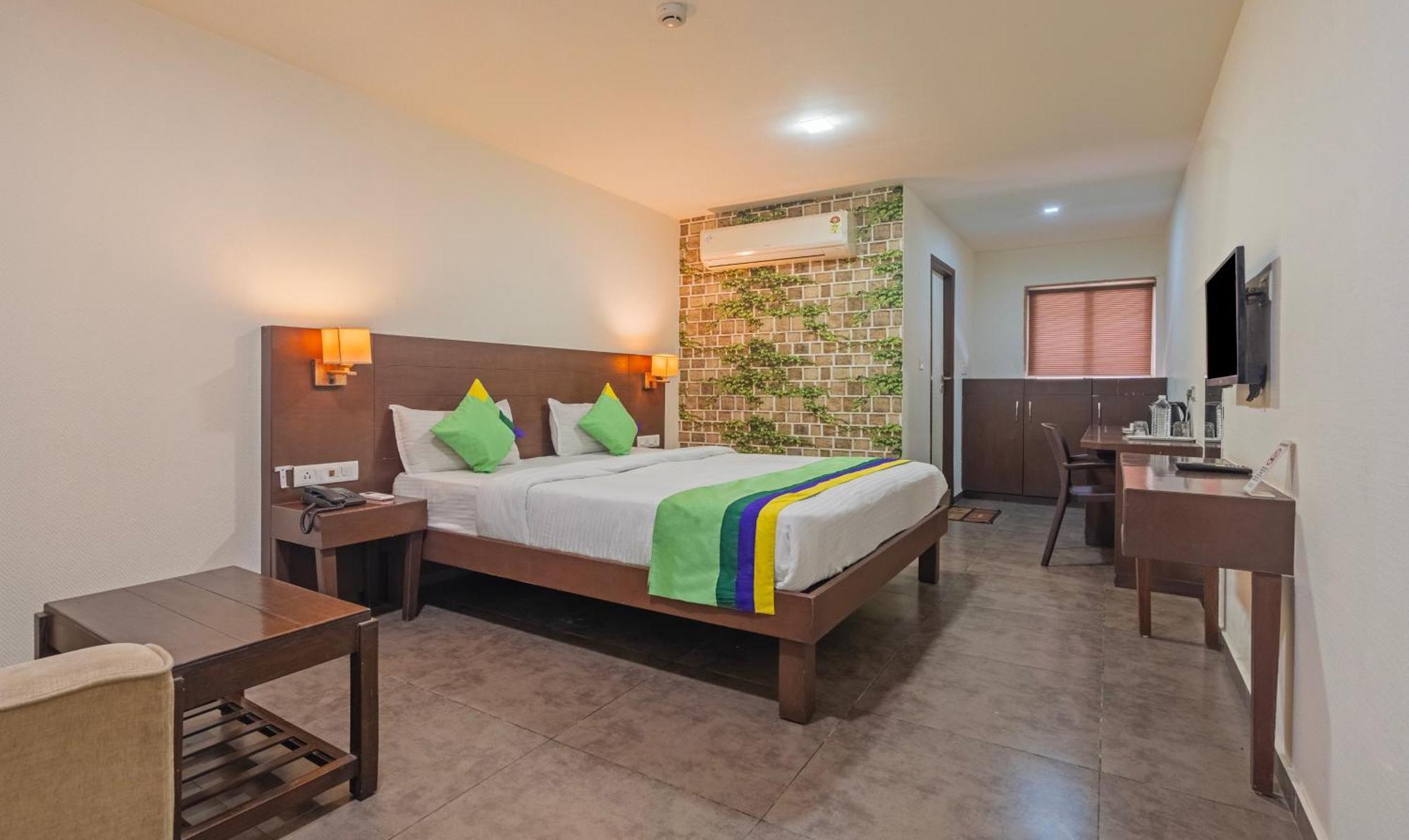 Hotel Casa, Vadodara Luaran gambar