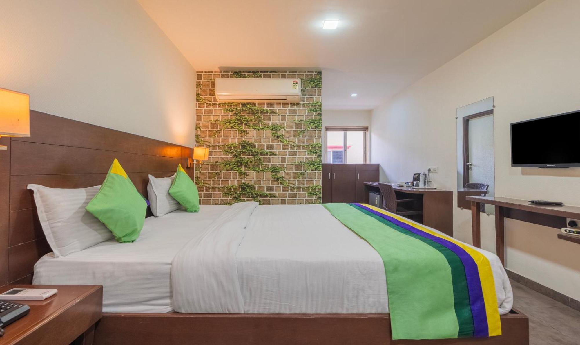 Hotel Casa, Vadodara Luaran gambar