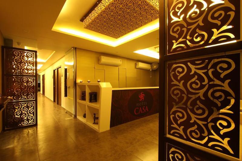 Hotel Casa, Vadodara Luaran gambar