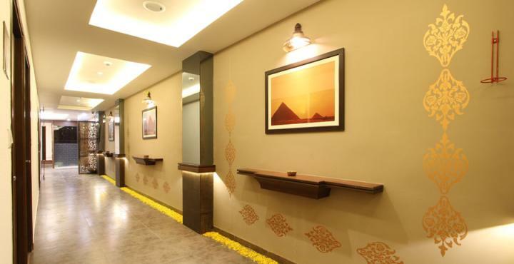 Hotel Casa, Vadodara Luaran gambar