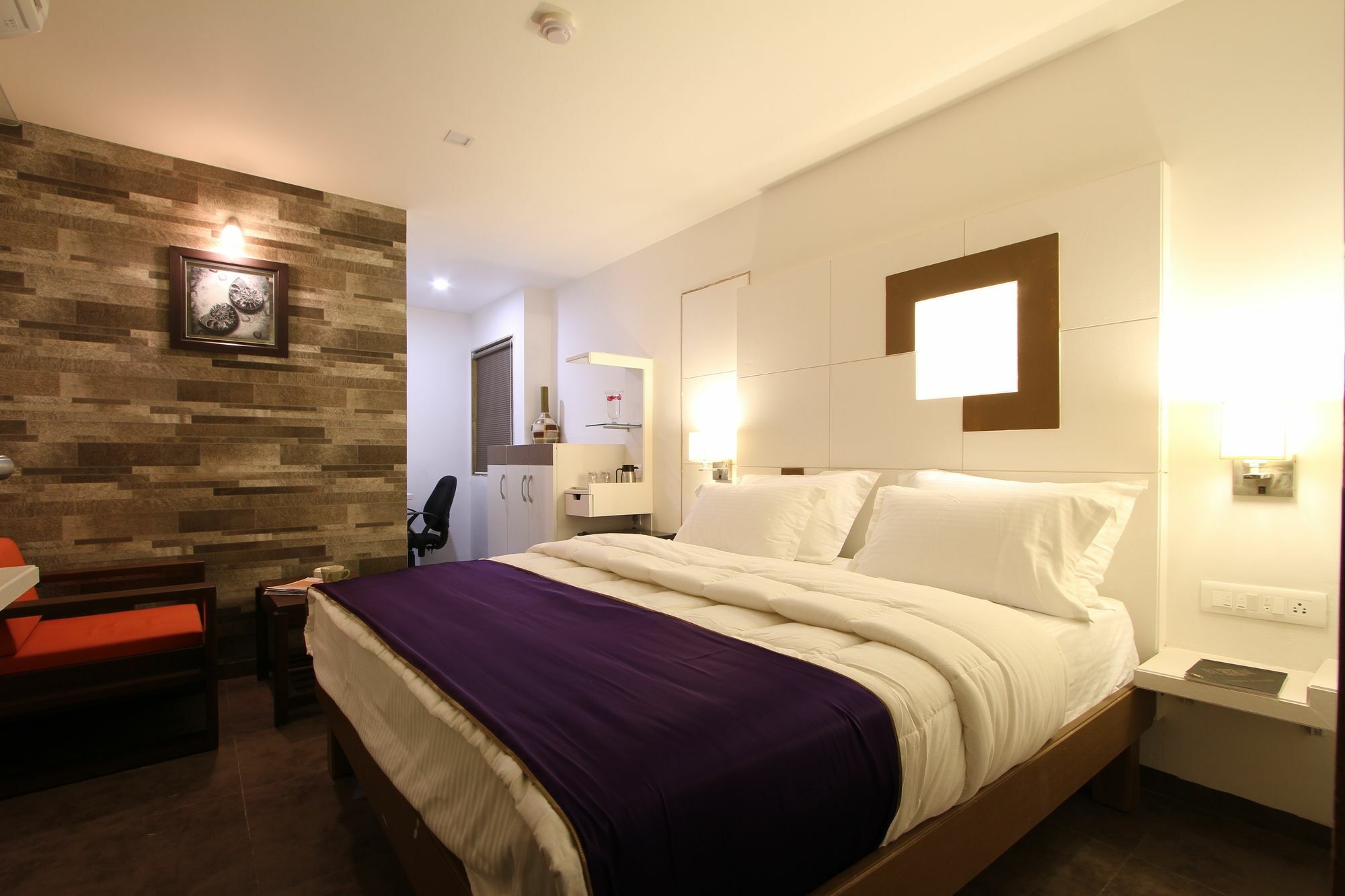 Hotel Casa, Vadodara Luaran gambar