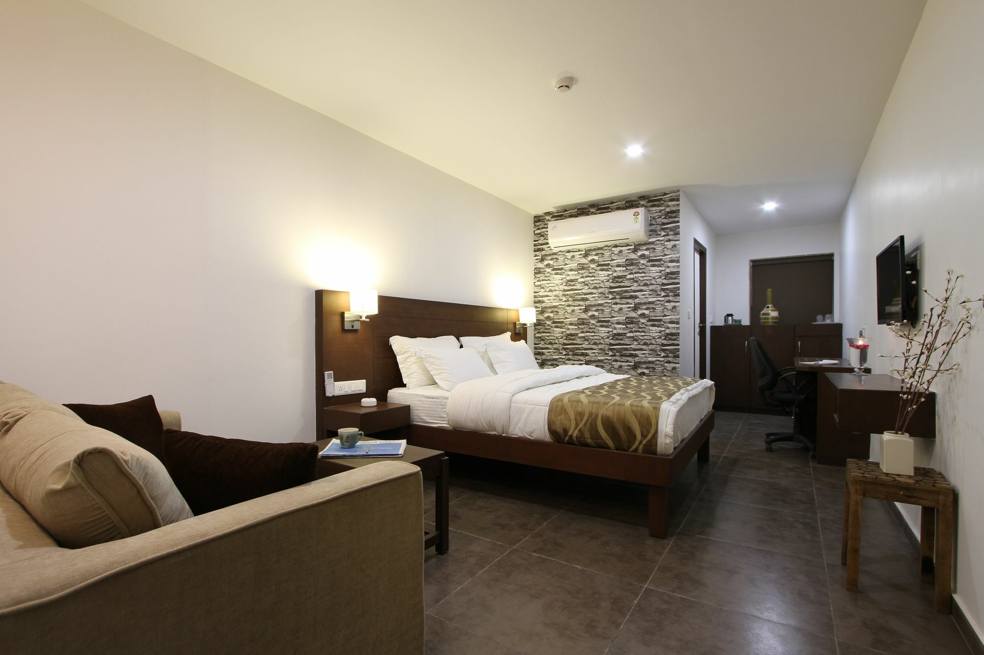 Hotel Casa, Vadodara Luaran gambar