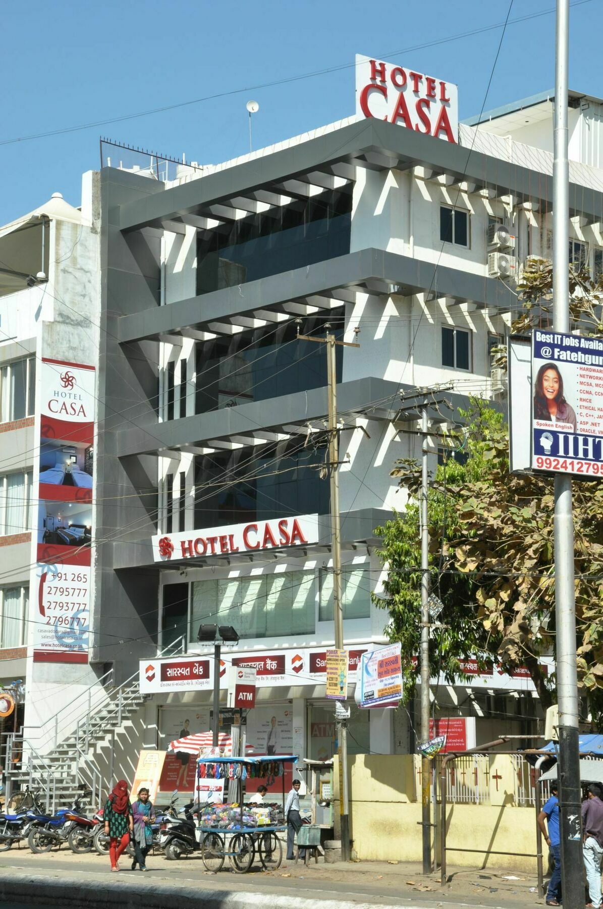 Hotel Casa, Vadodara Luaran gambar